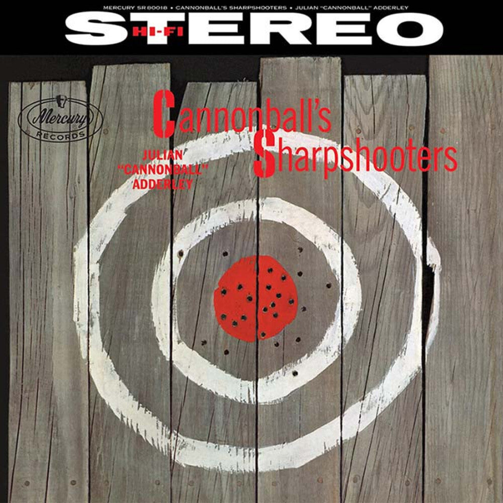 Cannonball Adderley- Cannonball's Sharpshooters (Verve Vault Series) { VINYL LP }