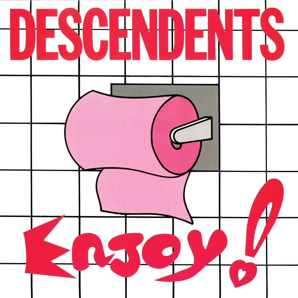 Descendents- Enjoy { VINYL LP }