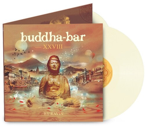 Buddha Bar Vol Xxviii / Various: Buddha Bar Vol XXVIII / Various - Cream White Vinyl - Record