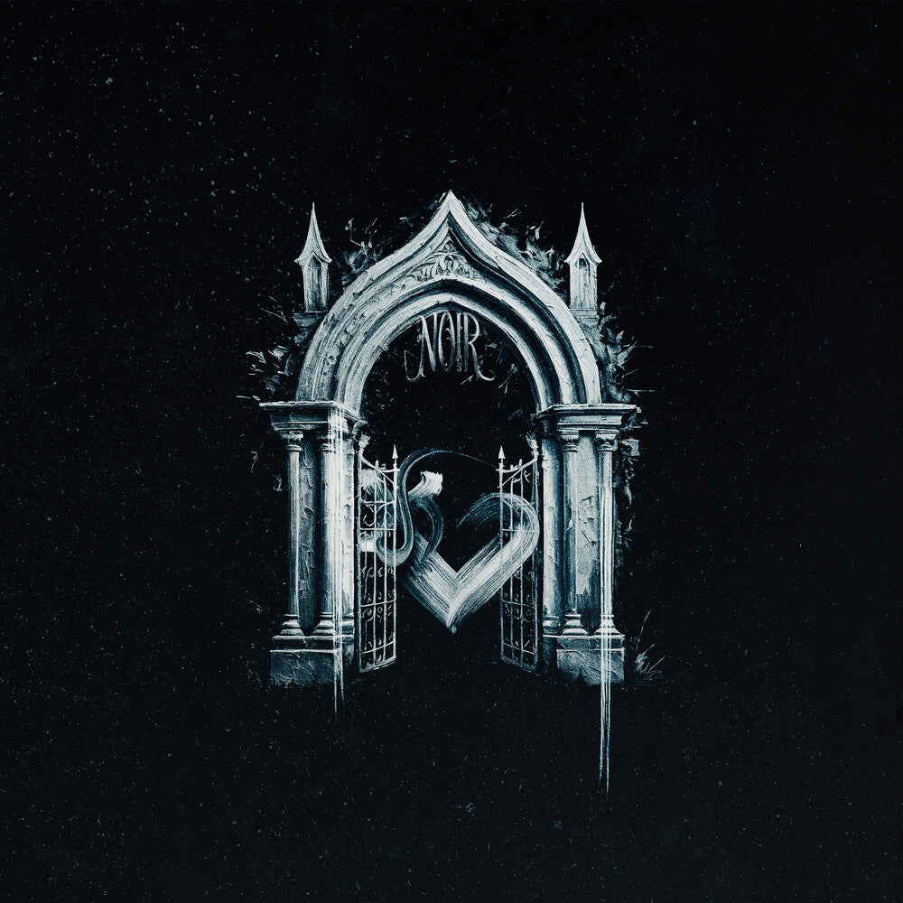 Lord Of The Lost- OPVS Noir Vol. 3 { VINYL LP }