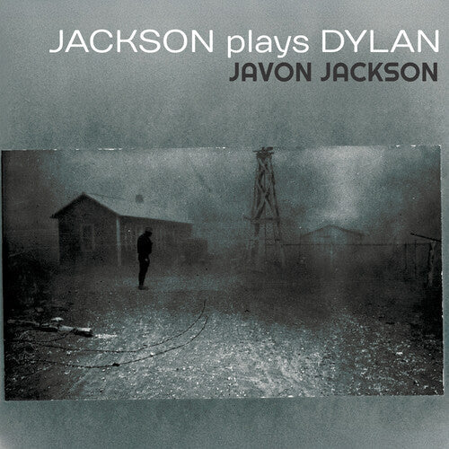 Javon Jackson: Jackson Plays Dylan - CD