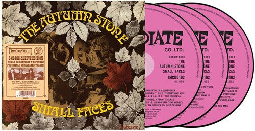 The Small Faces: The Autumn Stone - CD