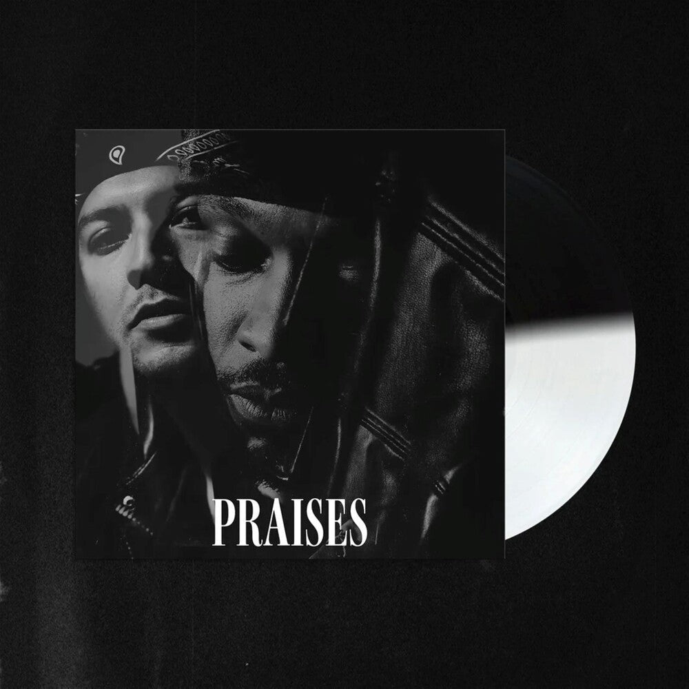 Scienze & Nappyhigh- Praises { VINYL LP }