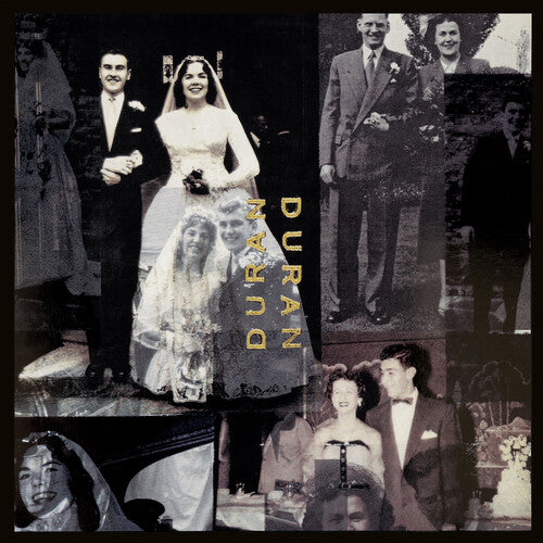 Duran Duran: Duran Duran (The Wedding Album) - VINYL