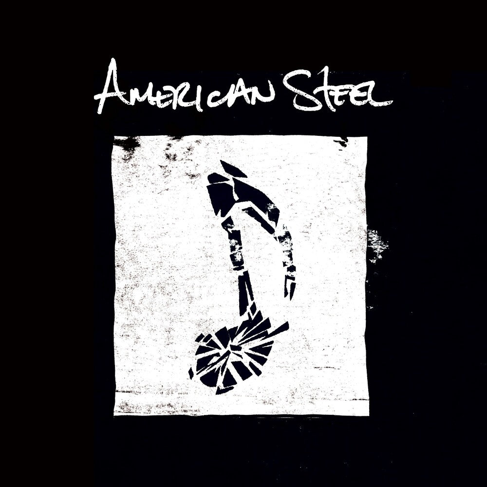 American Steel- American Steel { VINYL LP }