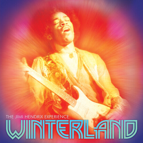 The Jimi Hendrix Experience: Winterland - VINYL