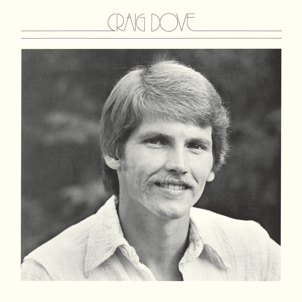 Craig Dove- Craig Dove { VINYL LP }
