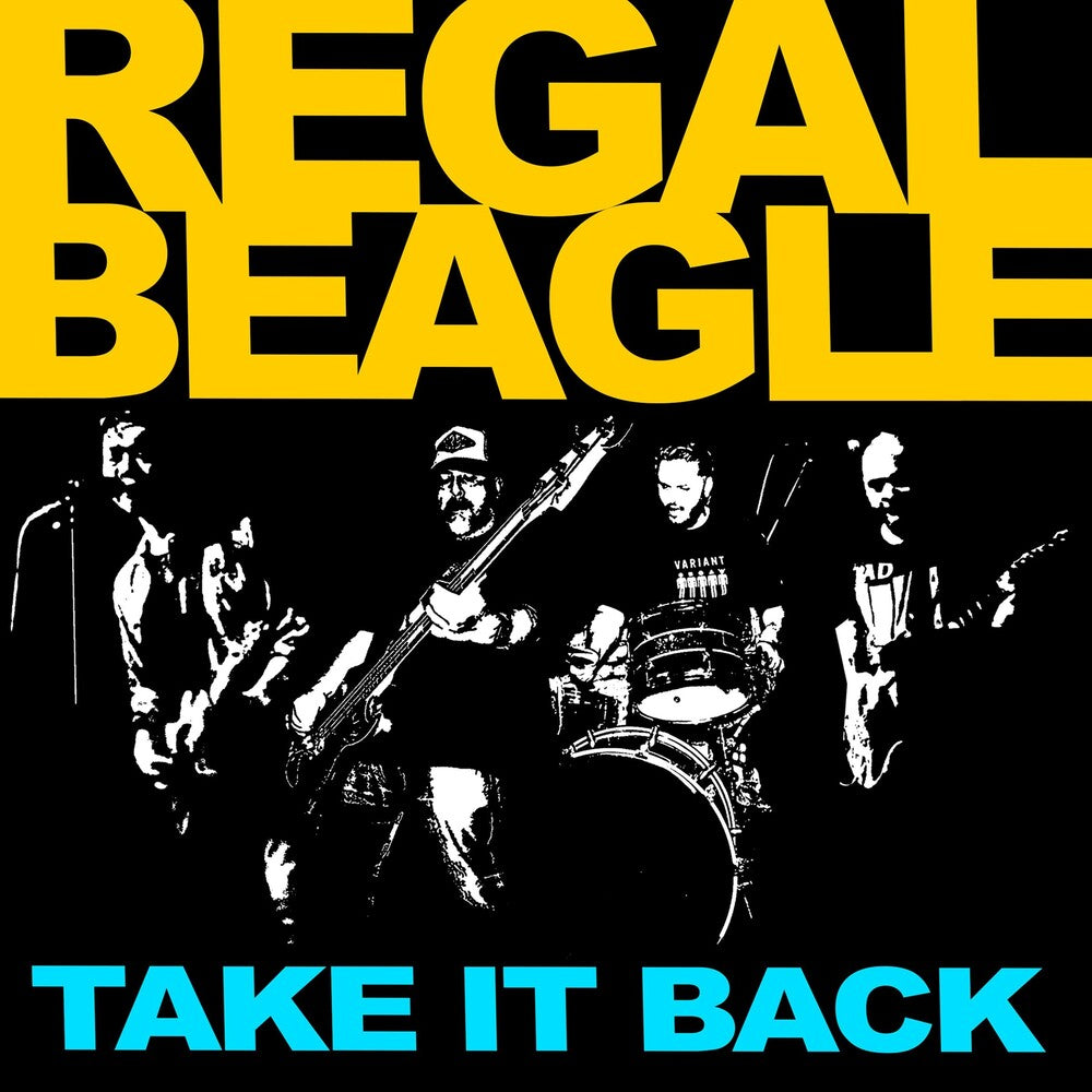 Regal Beagle- Regal Beagle { VINYL LP }