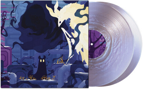 James Primate: Rain World: The Watcher (Original Soundtrack) - VINYL