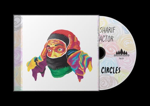 Fatboi Sharif & Child Actor: Crayola Circles - Record