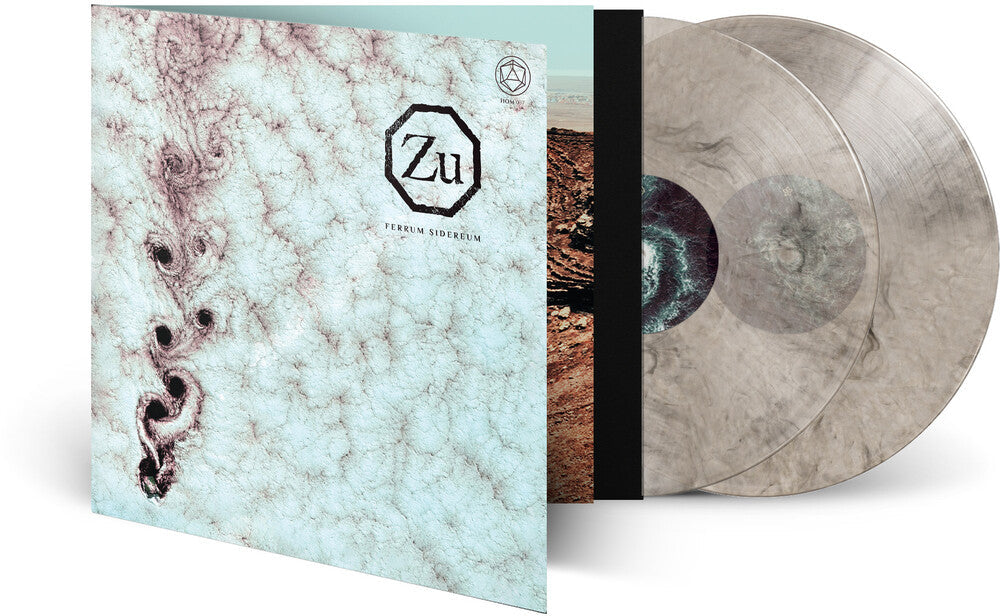 Zu- Ferrum Sidereum { VINYL LP }