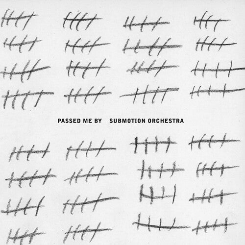 Submotion Orchestra: Passed Me by - Record
