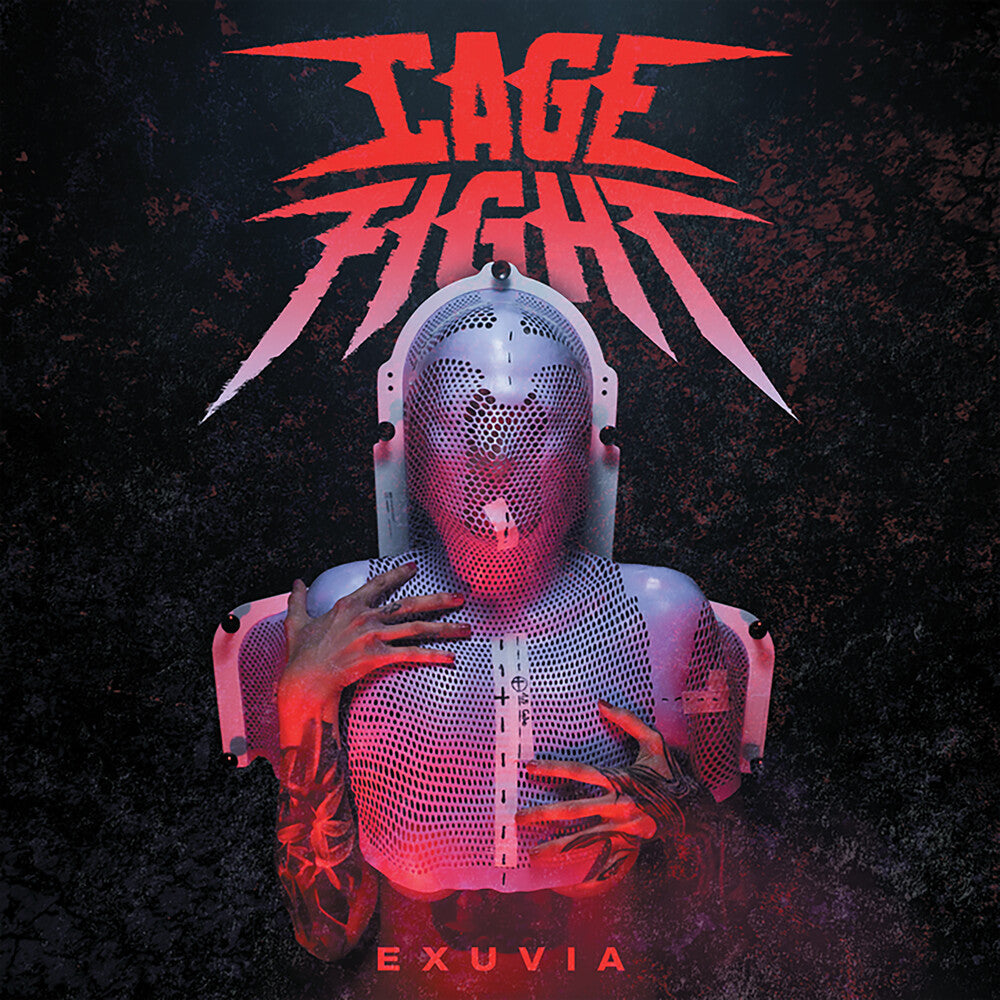 Cage Fight- Exuvia { VINYL LP }