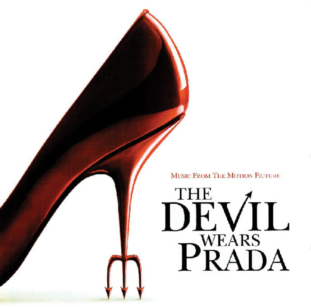 Devil Wears Prada (20th Anniversary) Soundtrack (Devil Vs. Angel Red Vinyl) { VINYL LP }