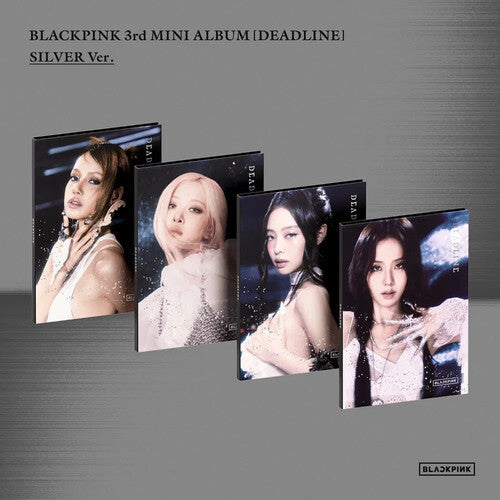 Blackpink: Deadline - Silver Version Lisa - CD