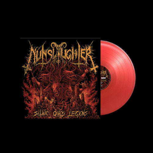 Nunslaughter: Satanic Chaos Legions - VINYL