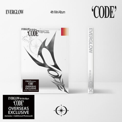 Everglow: Code - CD
