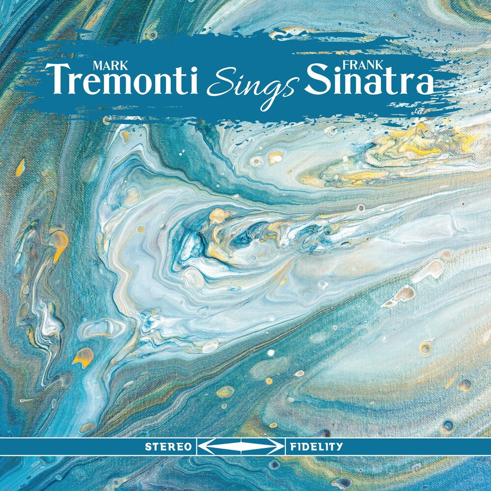 Mark Tremonti- Tremonti Sings Sinatra { VINYL LP }