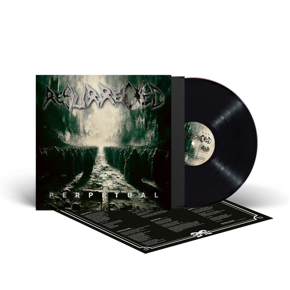 Resurrected- Perpetual (Ofgv) { VINYL LP }