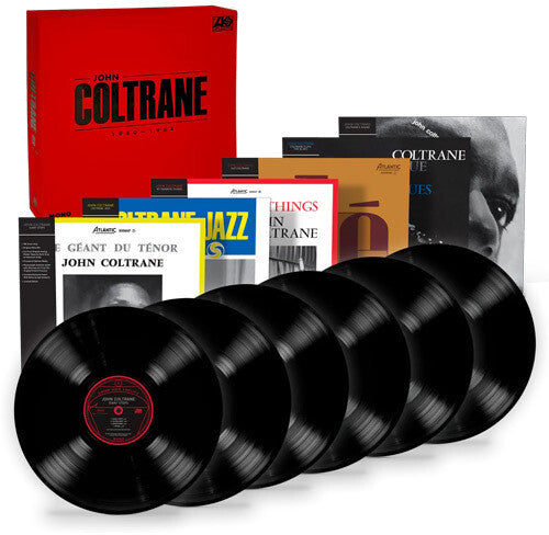 John Coltrane: John Coltrane: 1960-1964 - VINYL