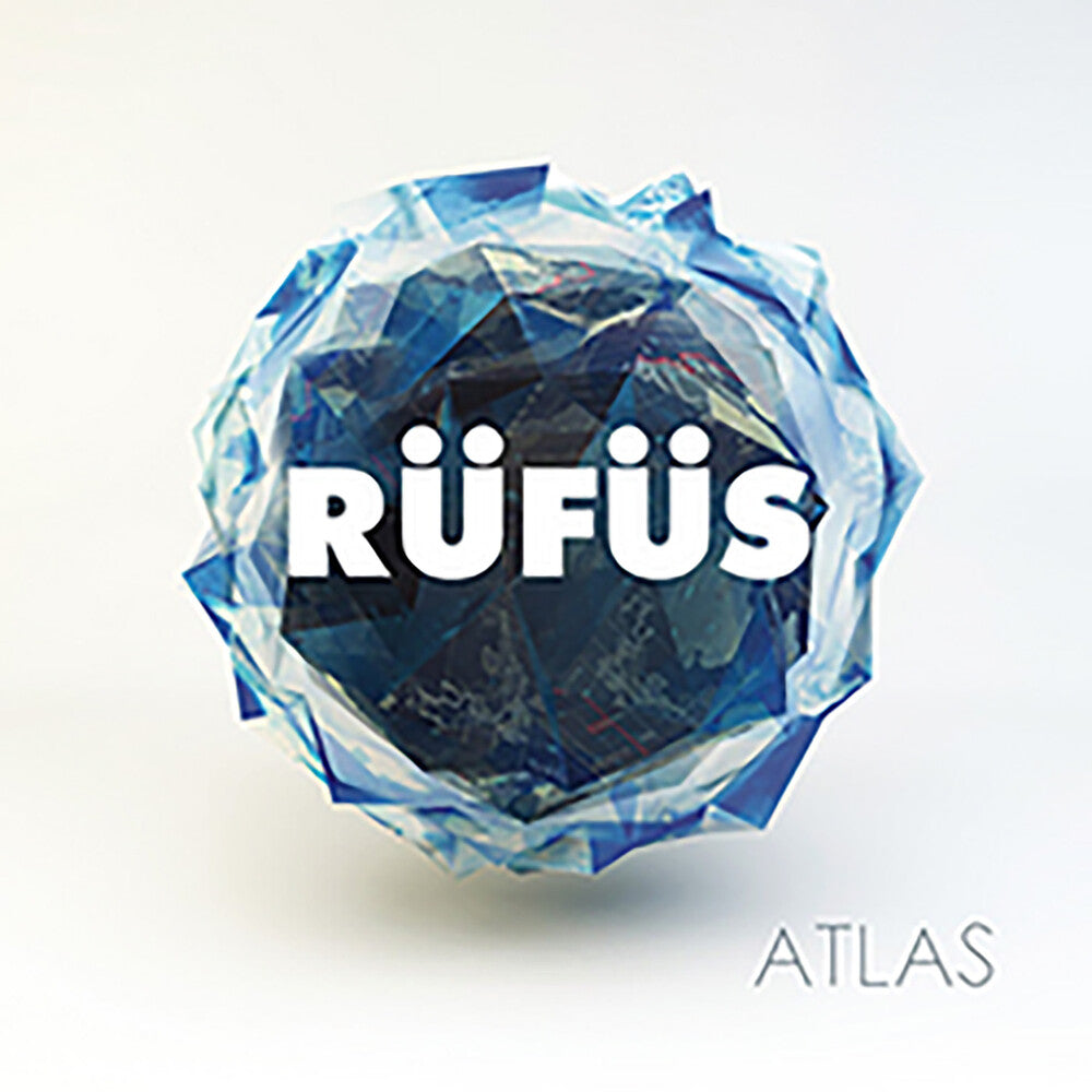 Rufus Du Sol- Atlas { VINYL LP }