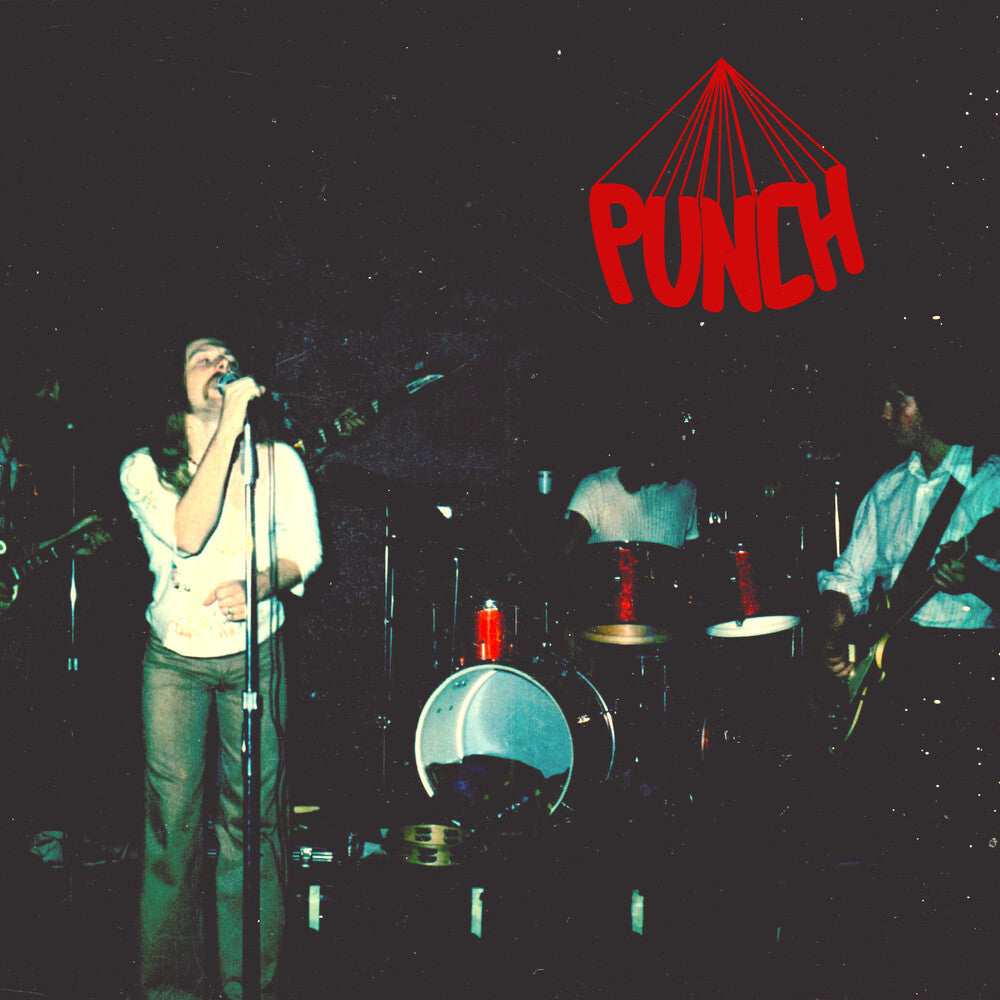 Punch- Punch { VINYL LP }