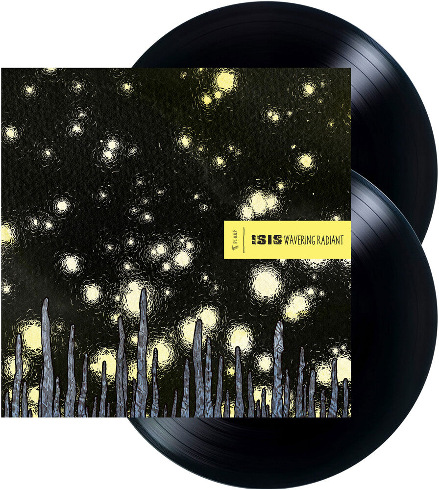 Isis- Wavering Radiant (Black Vinyl) { VINYL LP }