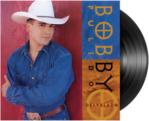 Bobby Pulido: Desvelado - VINYL