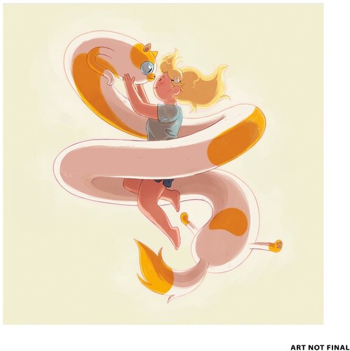 Adventure Time: Fionna & Cake - O.S.T.: Adventure Time: Fionna & Cake (Original Soundtrack) - VINYL