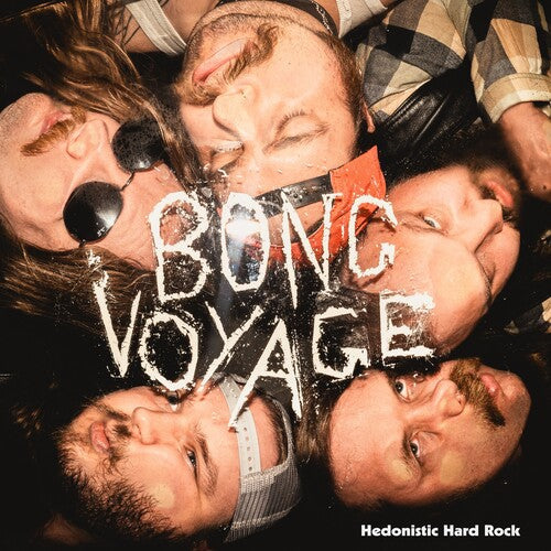 Bong Voyage: Hedonistic Hard Rock - CD