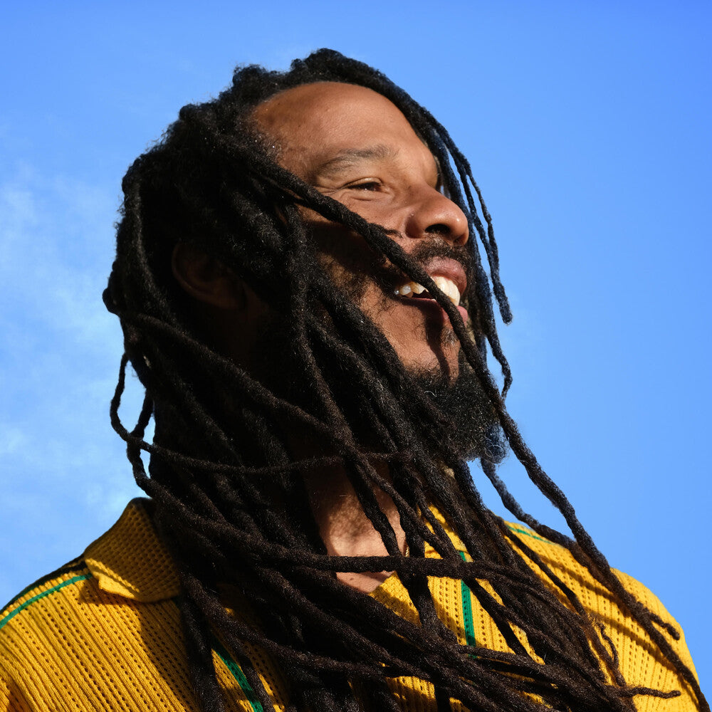 Ziggy Marley- Brightside { VINYL LP }