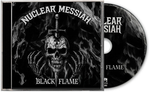 Nuclear Messiah: Black Flame - CD