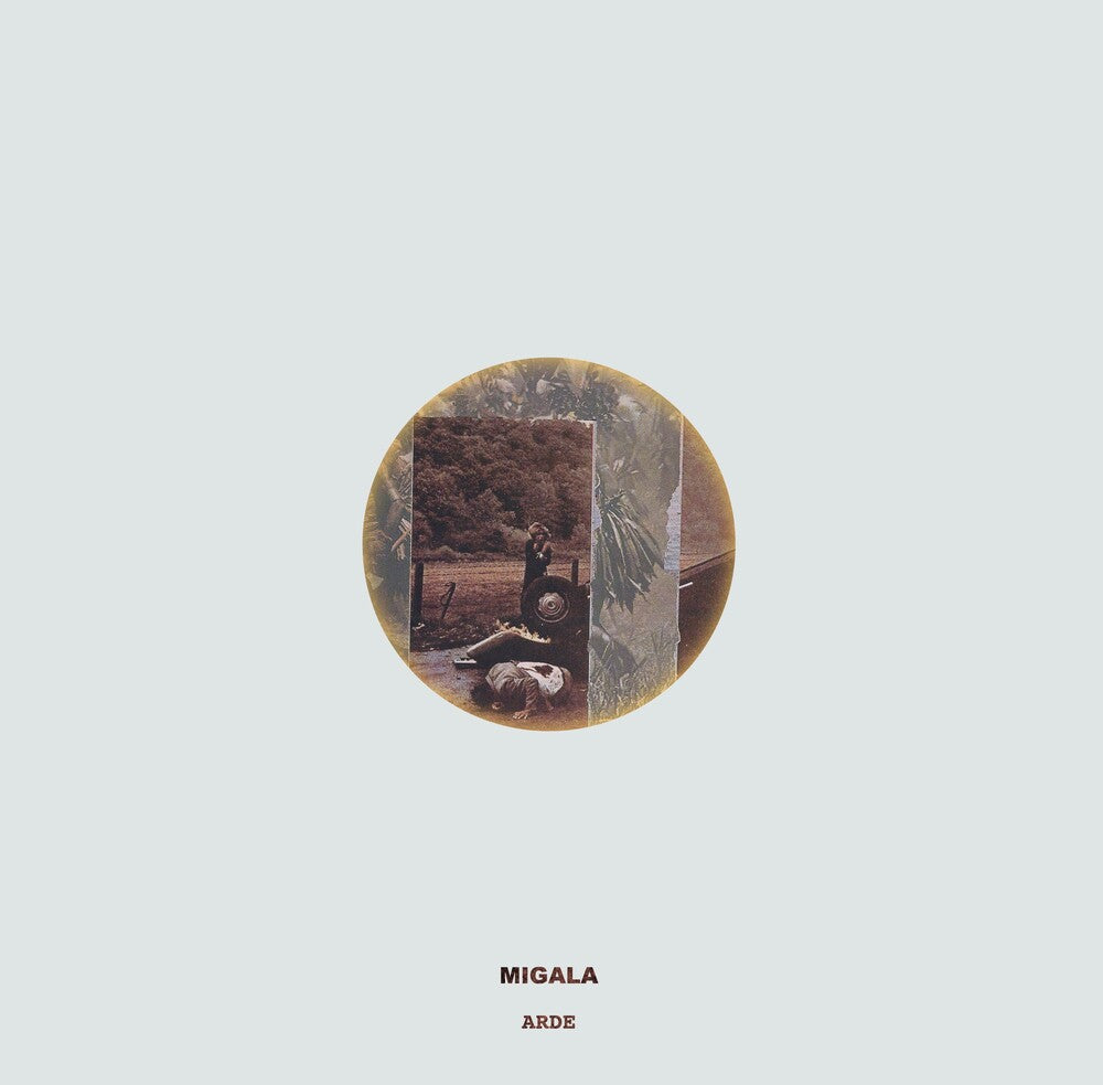 Migala- Arde { VINYL LP }