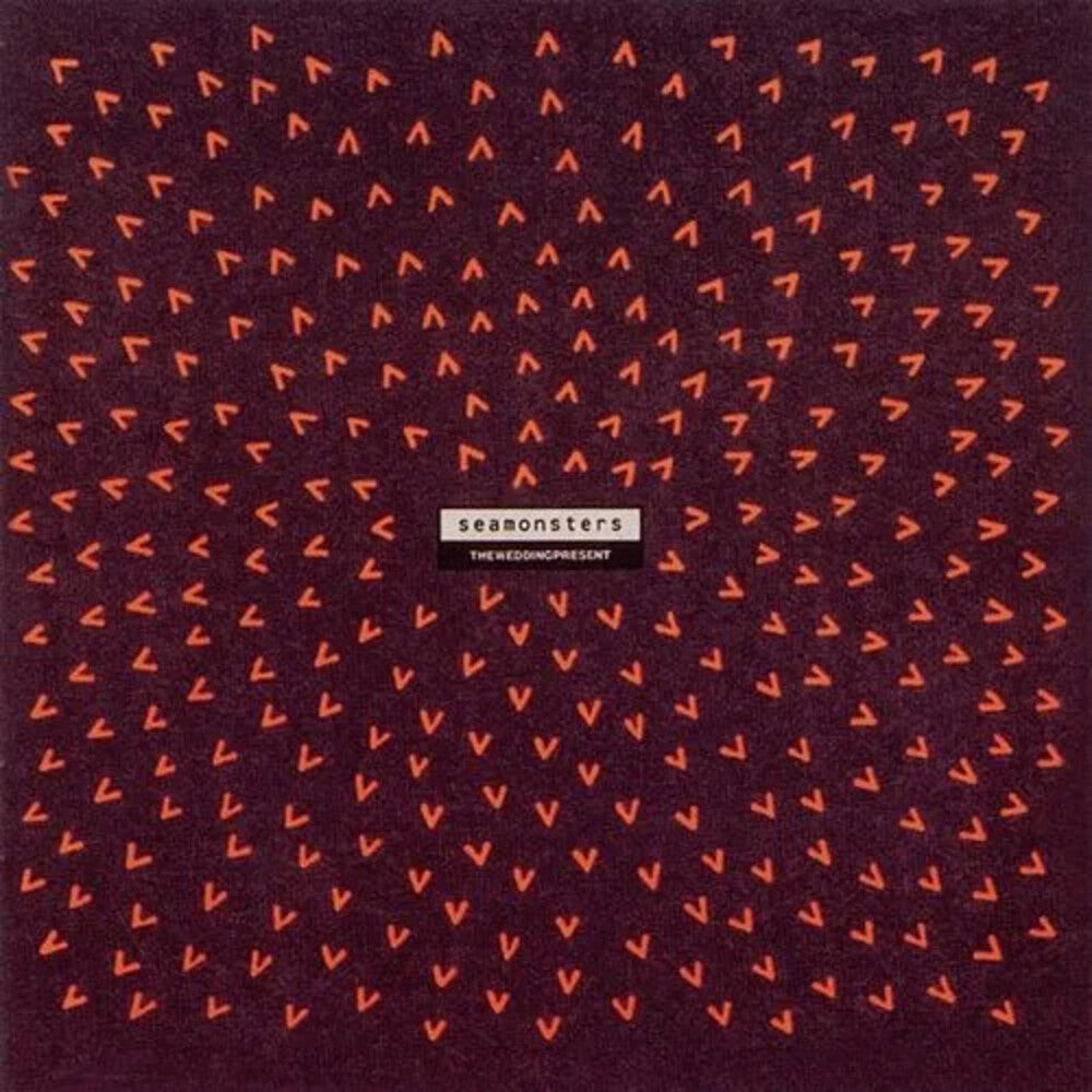 Wedding Present- Seamonsters (Uk) { VINYL LP }