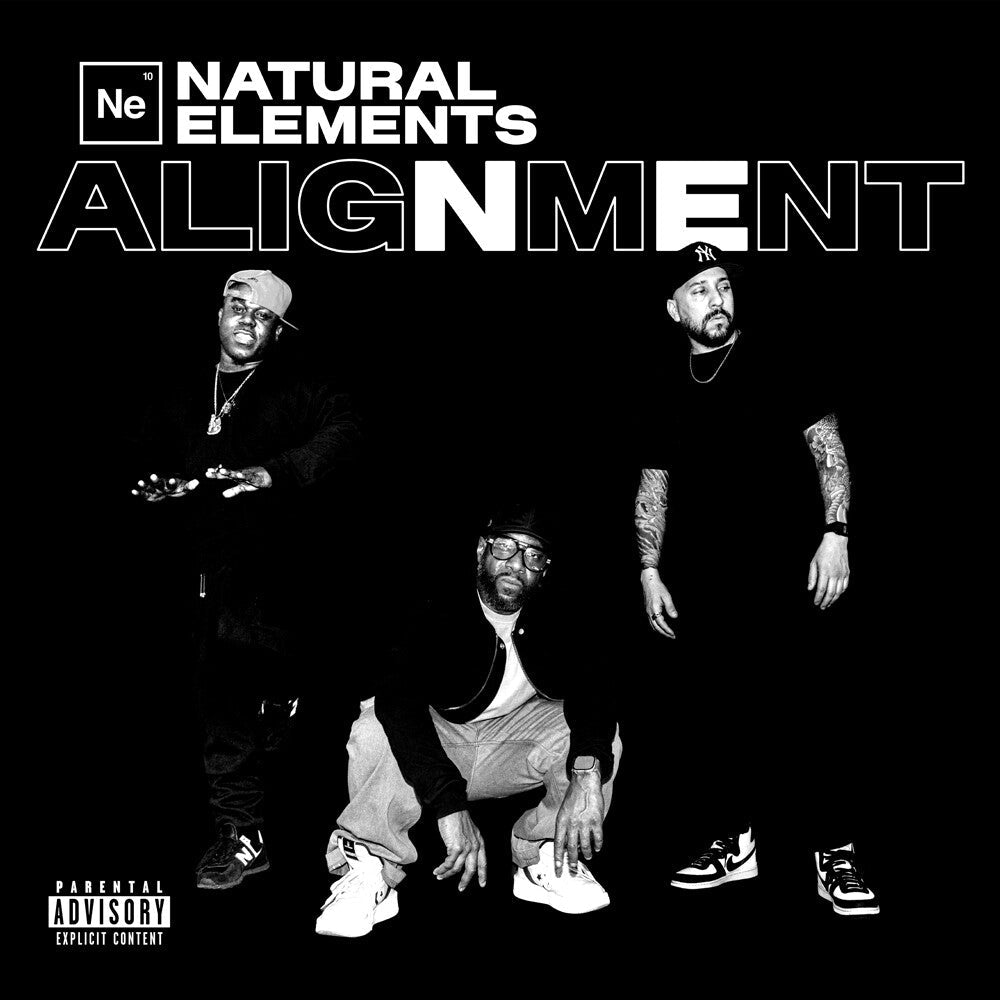 Natural Elements- ALIGNMENT { VINYL LP }