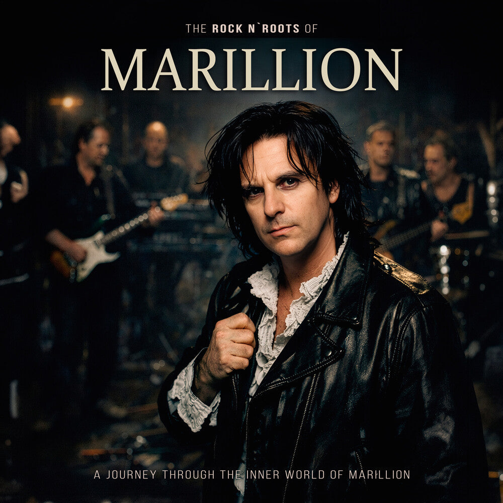 Marillion- Rock N Roots Of { VINYL LP }
