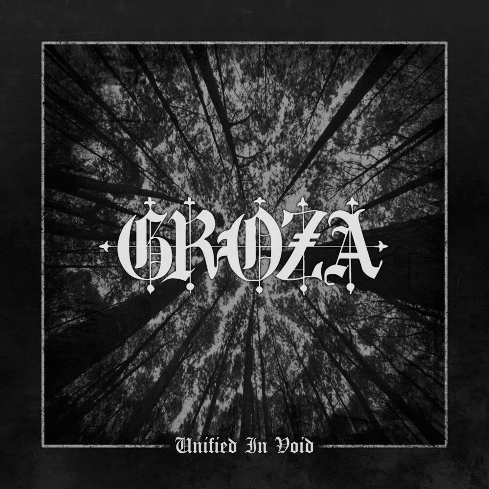 GROZA- Unified In Void { VINYL LP }