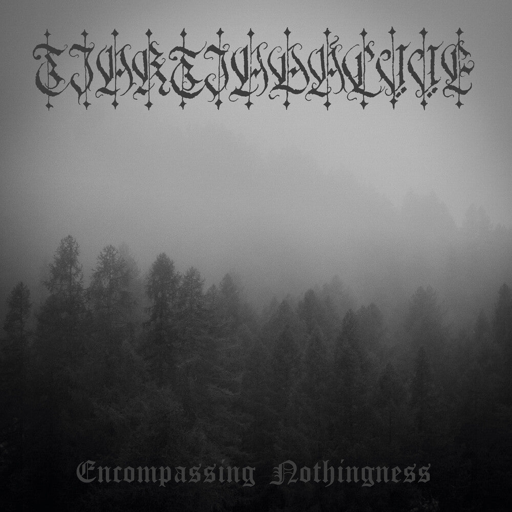 Tjaktjadalvve- Encompassing Nothingness { VINYL LP }