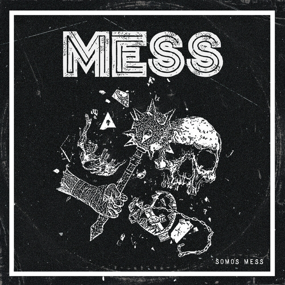 Mess- Somos Mess { VINYL LP }