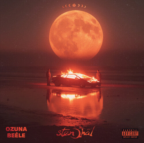 Ozuna & Beele: Stendhal - CD