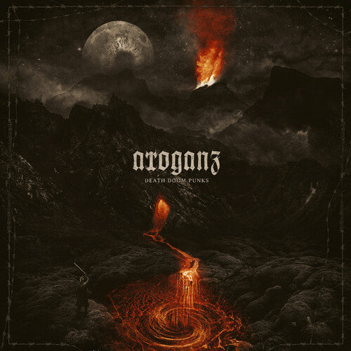 Arroganz: Death Doom Punks - CD