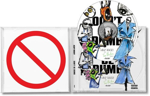 A$AP Rocky: Don't Be Dumb - Record