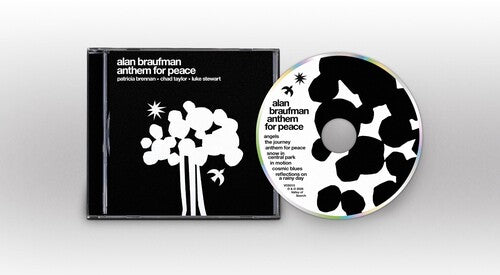Alan Braufman: Anthem for Peace - CD