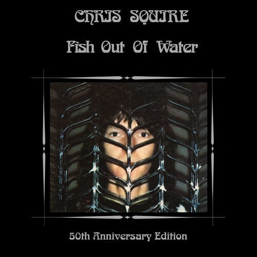 Chris Squire: Fish Out Of Water The 50th Anniversary Remix - Half Speed Master Vinyl - VINYL