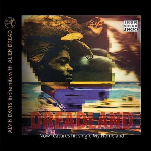 Davis, Alvin / Alien Dread: Dreadland - CD