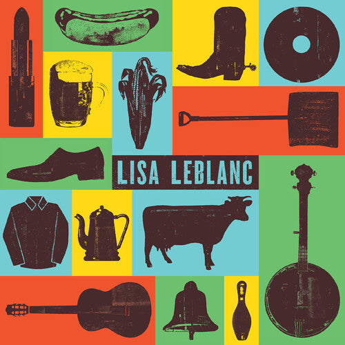 Lisa LeBlanc: Lisa LeBlanc - Record