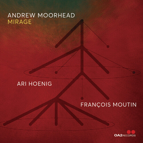 Andrew Moorhead: Mirage - CD