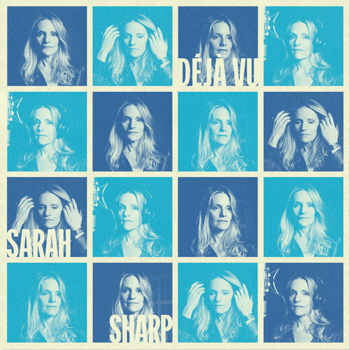 Sarah Sharp: Déjà Vu - CD