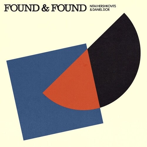 Hershkovits, Nitai / Dor, Daniel: Found And Found - Record