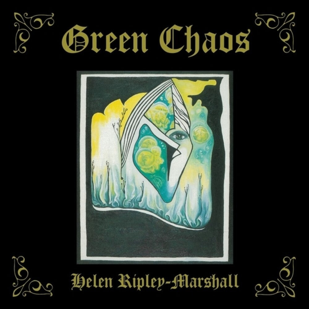 Ripley-Helen Marshall- Green Chaos { VINYL LP }